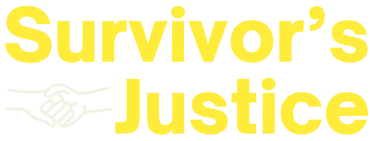Survivor's Justice Logo