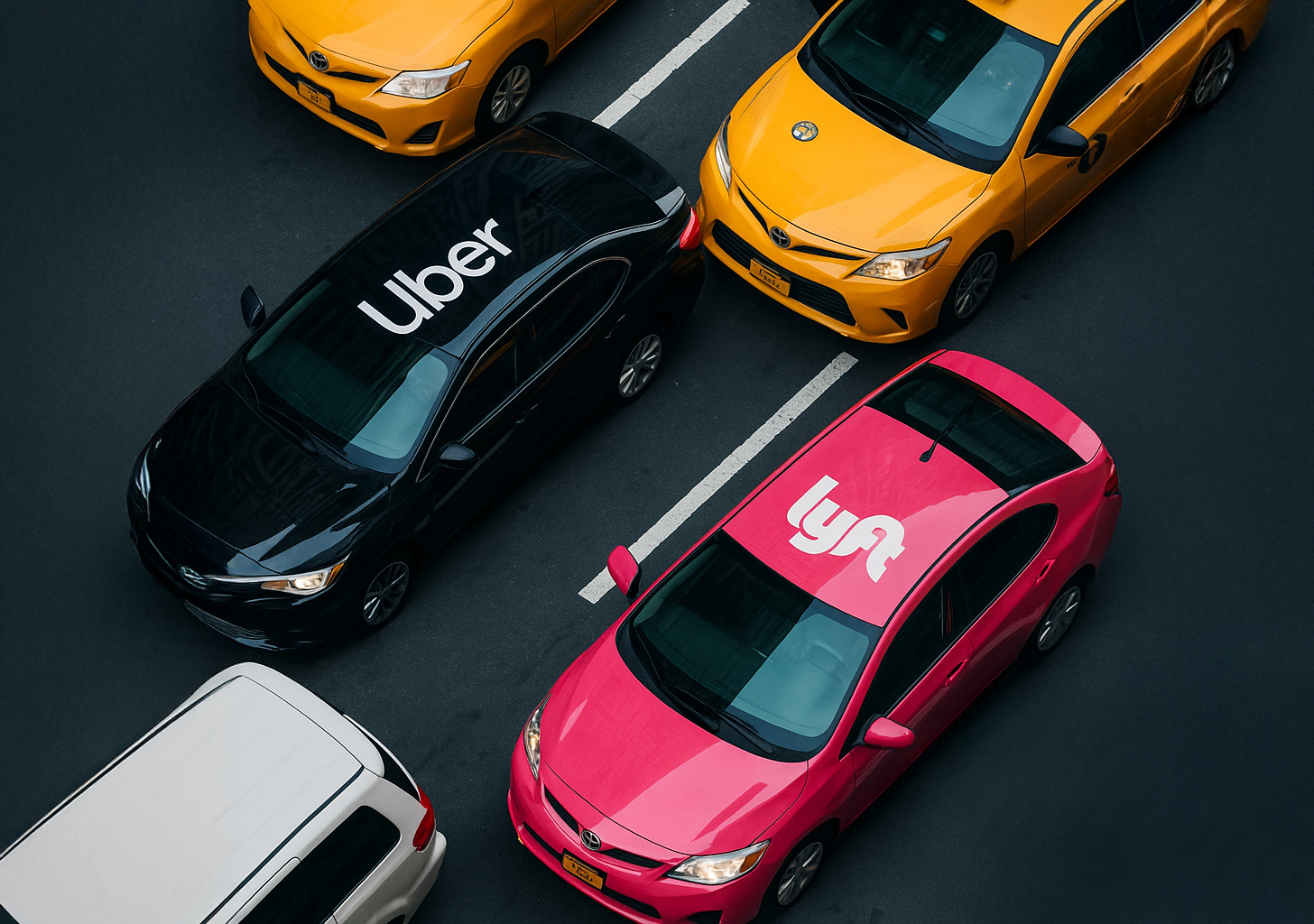 Uber and Lyft